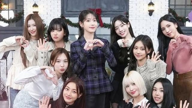 Merry TWICEmas to U ahead (With TWICE)