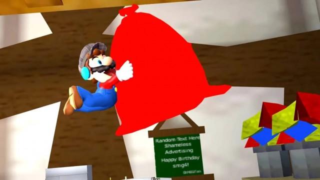 SMG4 CHRISTMAS SPECIAL 2024