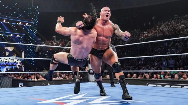 SmackDown 1360