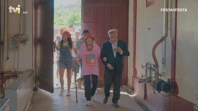 Eis o real motivo dos jovens irem para o Douro