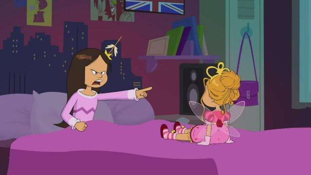 La néroïne de tes rêves