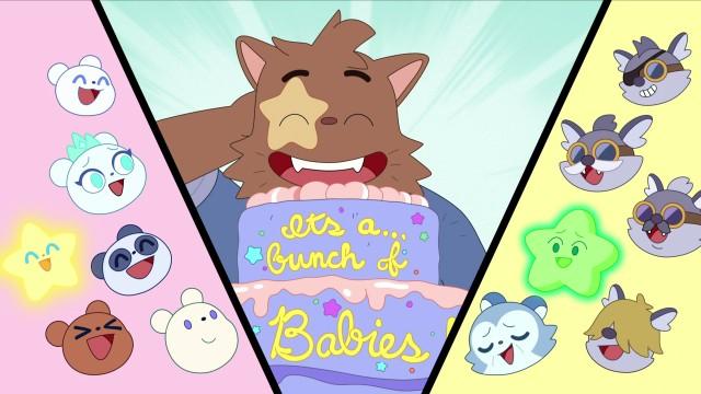 Intergalactic Party Crashers