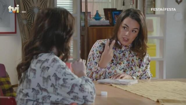 Aida também quer festejar as Bodas de Pérola