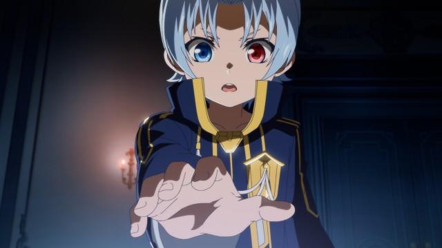 Thirteenth Imperial Prince Noah Ararat