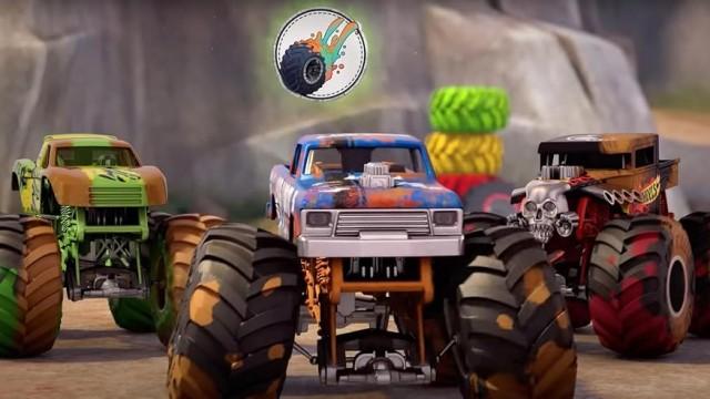 Camp Crush: Paint Brawl