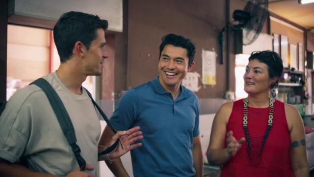 Henry Golding's Malaysian Adventure