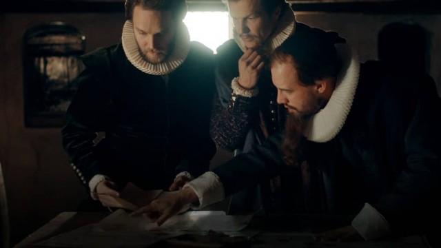 Jong en vol dromen (1580-1660)