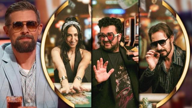 Oliver Polak, Melissa Khalaj, Thomas Hayo, Joko und Klaas gambeln um Moneten