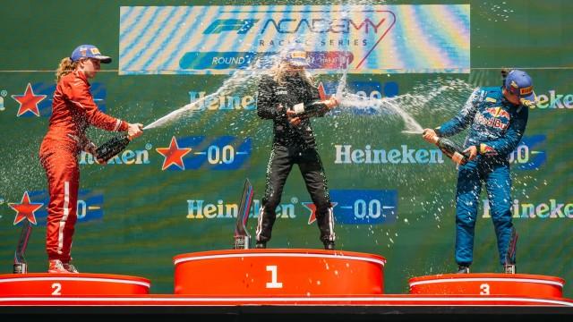 Chinese Grand Prix, Shanghai - Race 2