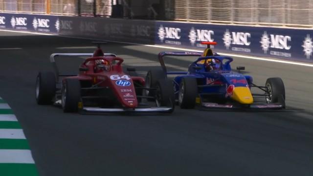 Saudi Arabia Grand Prix, Jeddah - Race 2