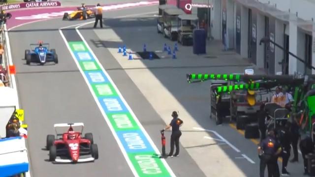 Canadian Grand Prix, Montreal - Qualifying