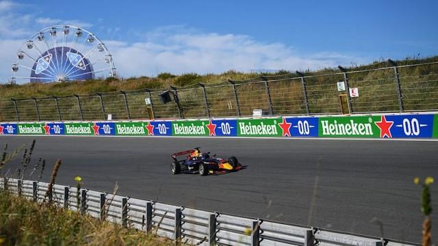 Netherlands Grand Prix, Zandvoort - Practice