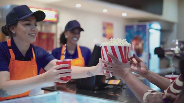 Movie Theater Munchies