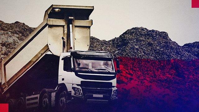 Dumped: The Great Waste Scandal