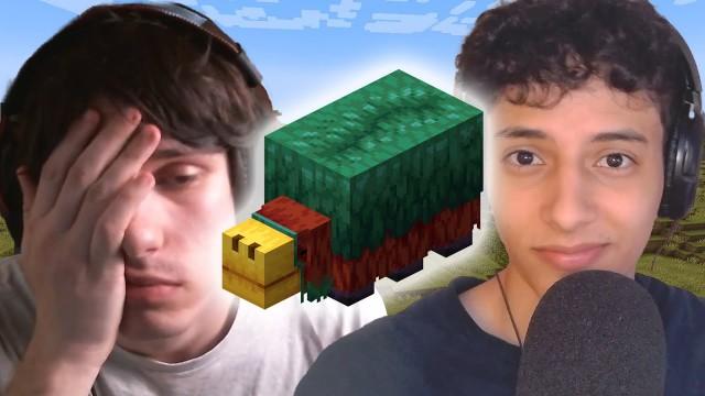 The strongest mob in Minecraft