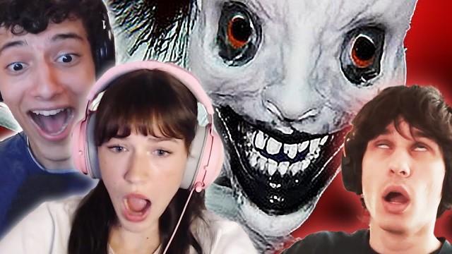 YUP this game is SCARY