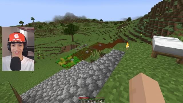 We Mined Off Camera