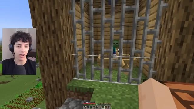 We Built a Restaurant in Minecraft