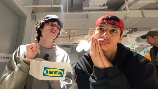 IKEA Mukbang