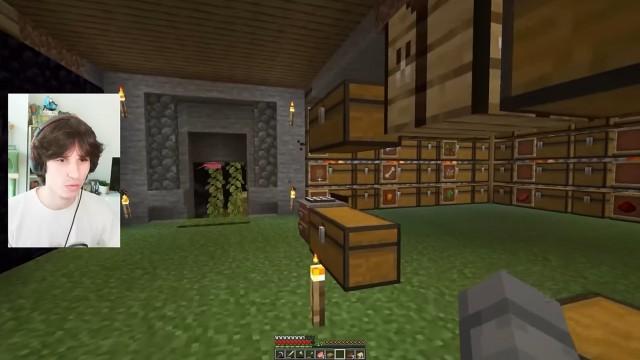 We HACKED in Minecraft