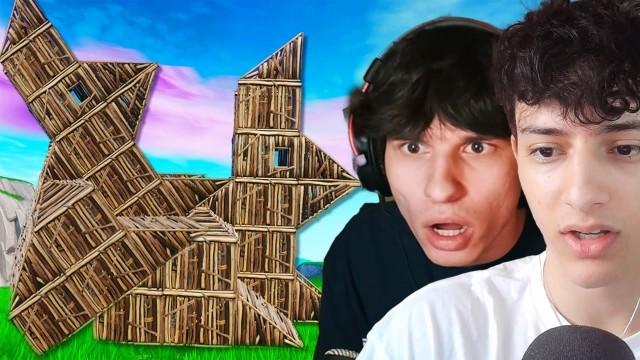 Now THIS is OG Fortnite