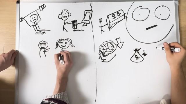 Draw My Life - Slushy Noobz