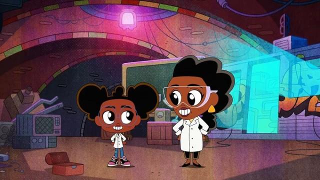 Moon Girl and Devil Dinosaur: Me and Mimi