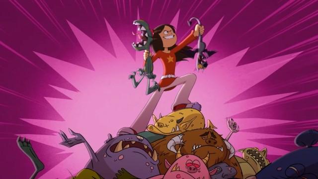 La chasse au monstre