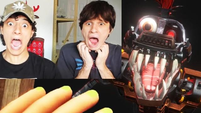 FNAF is ruined