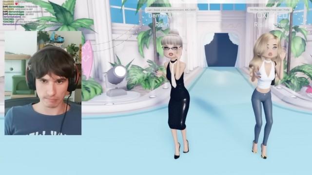Roblox Dress to Disappoint