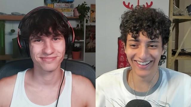I love play Minecraft with my friend