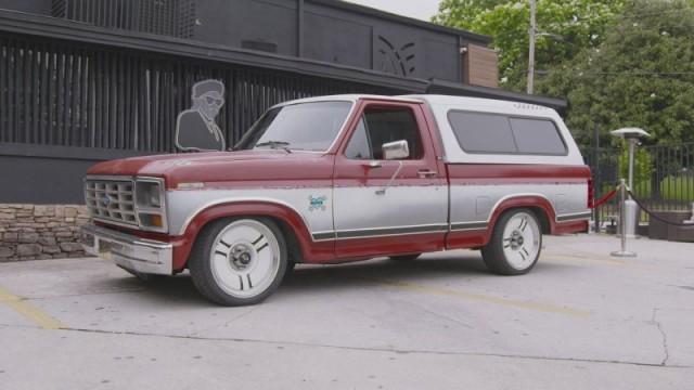 Chilly-O's F-150