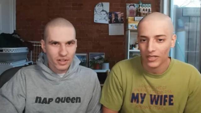 We play Episode but bald