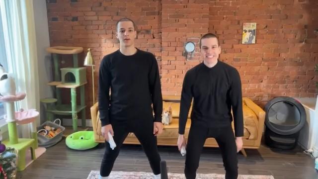 We just dance