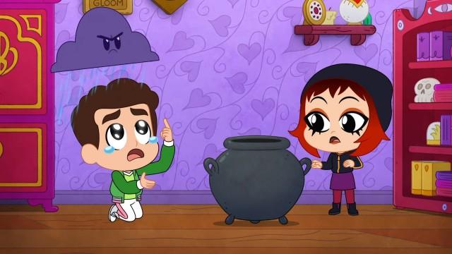 Zombies: Unlucky Bucky