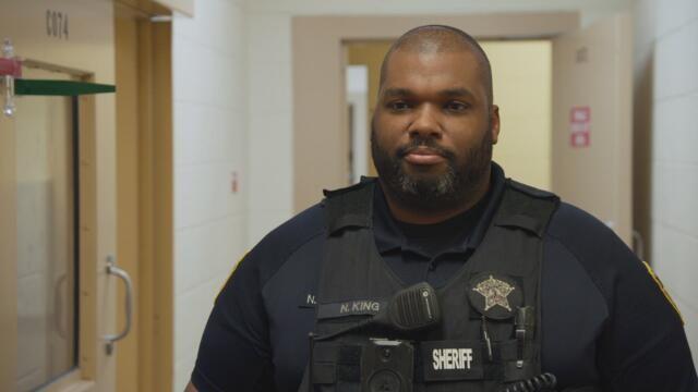 Locked Up Love Birds