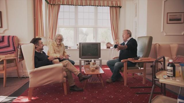 The Grand-ish Tour: A Trip Down Memory Lane