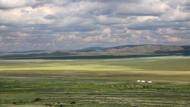 The Mongols - Terror of the Steppe