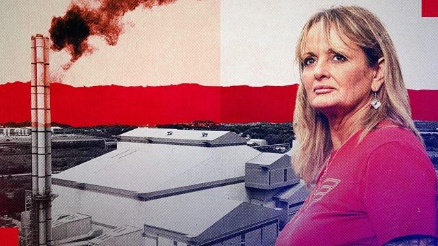 The Nightmare Next Door