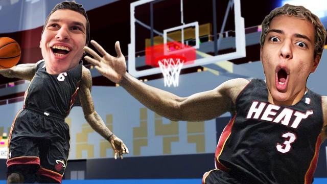 Guys you can play basketball in Roblox