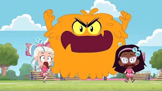 Zombies: The Problem with Pom Poms