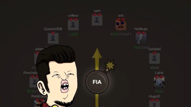 LES INTELLIGENTS CONTRE LES IDIOTS (Mini-jeux) ft. Hugo