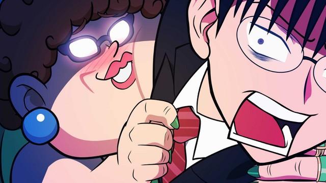 4th Drink: "Hajime's Choice"