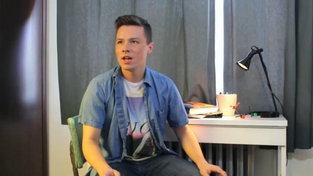 Fred & Di - Week One - The Scottish Play