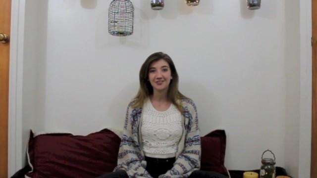 Ruby Gillis - University!!!