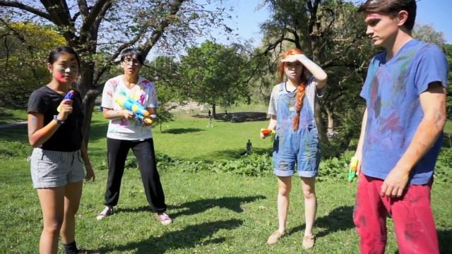 The Frosh Victorious