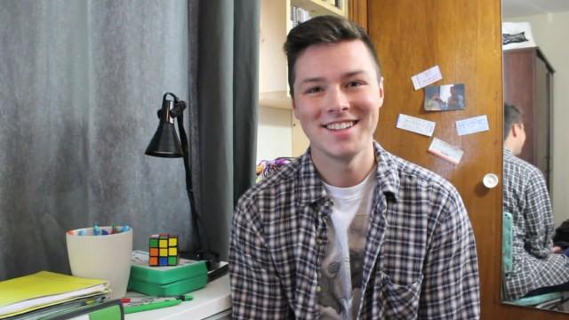 Fred & Di - Week Five - I Love You