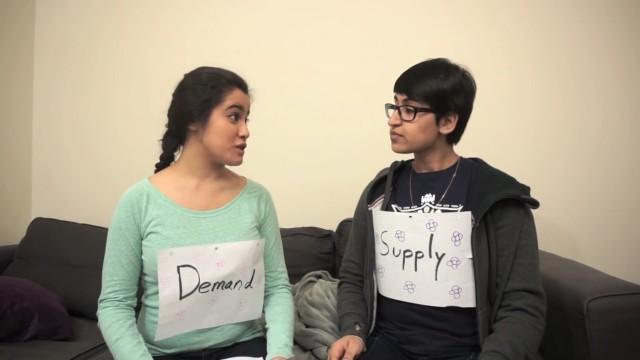 Derivative Phil - The Adventures of Supply and Demand