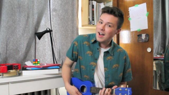 Fred & Di - Week Five and a Half - D-I-A-N-A