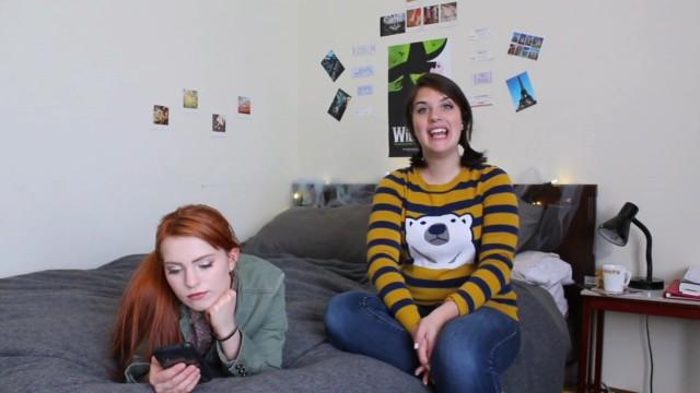 Fred & Di - Week Eight - Halloween Plans